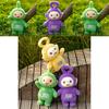 Süße stehende Teletubbies-Puppe mit beweglichen Gelenken zum Spielen