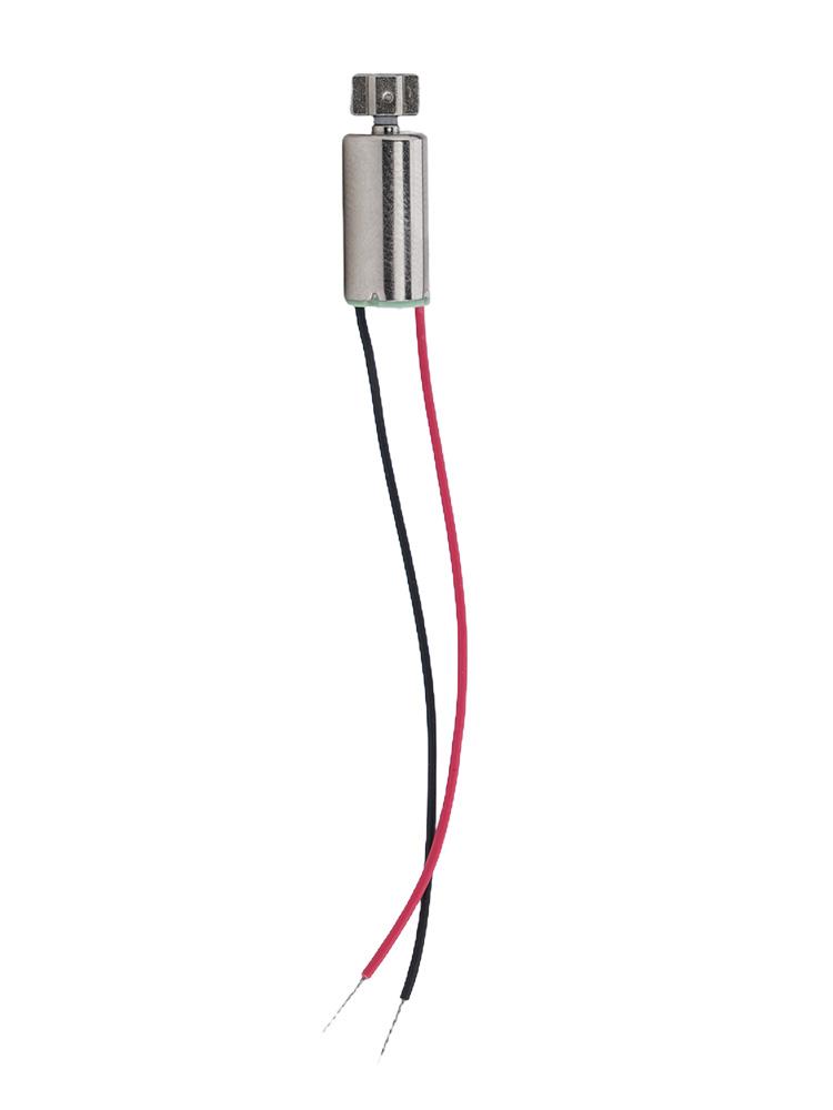 The Solution 0612 Vibration Motor Delivers Strong Performance In a Compact Size for Multiple Uses Around the House