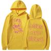 Rapper MGK Machine Gun Kelly Tour 2025 Album Merch Kapuzenpullover Herren Damen Retro Ästhetik Sweatshirt Mode Hohe Qualität Fleece Kapuzenpullover