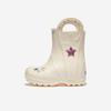 Handle It Western Metallic Boots Toddler [CRS212547-SUMMIT WHITE]