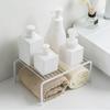 Kitchen Cabinet Organizer Shelf Iron Storage Rack Holder Bathroom Cabinet Organizer Food Pantry Organization and Storage Shelves