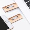 64GB Three-in-One Apple Mobile USB Flash Drive - Compatible with iPhone and Computer