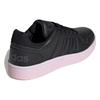 Adidas Neo Hoops 2.0 Retro Casual Low-Top Sneakers Women Sneakers Black Purple EE7895