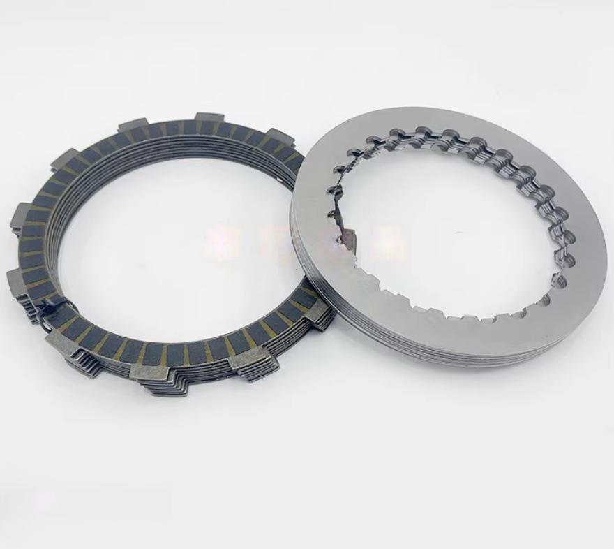 KTM Two-stroke Kexi 250/300/320 Hengjian Z300 Clutch Basket Assembly with Large and Small Clutch Plates