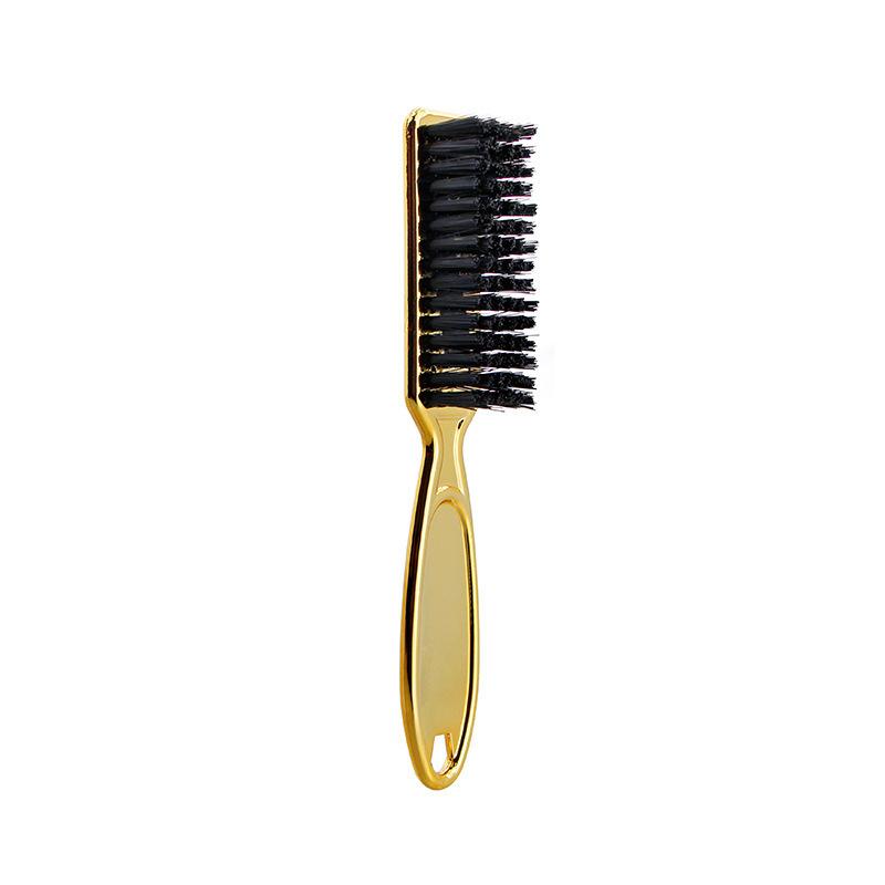 Professional Handy Tools Men Women Comb Scissors Cleaning Brush Salon Hair Sweep Barber Tool Hair Styling Accessories