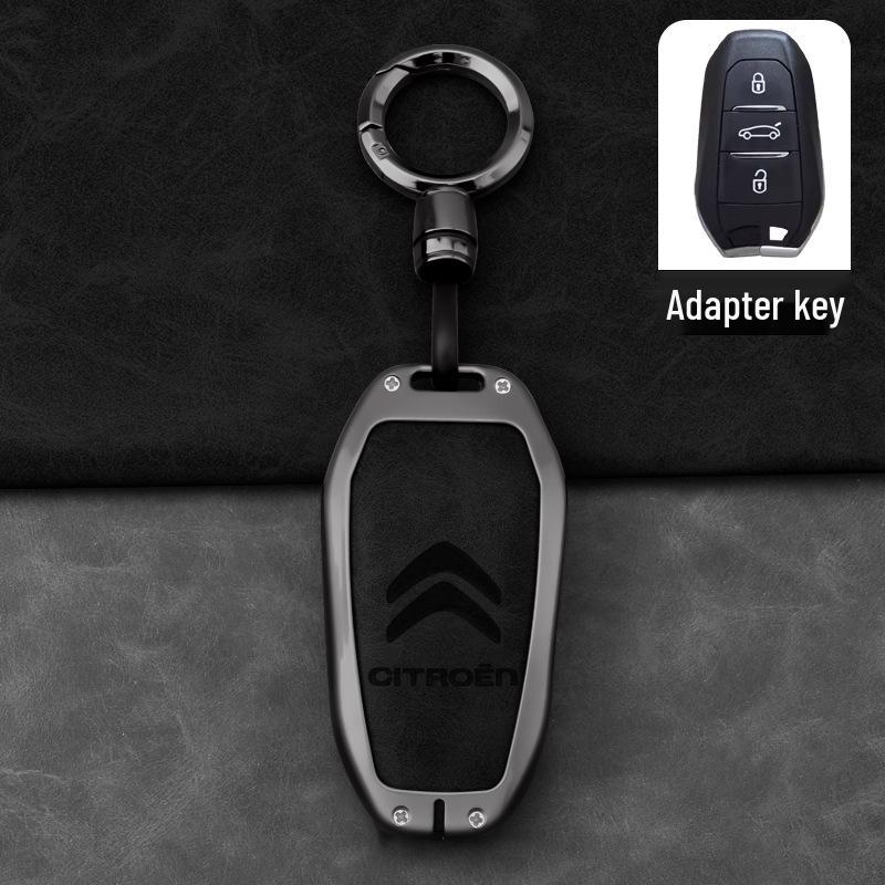 Citroen Key Cover for C3XR, C4L, Tianyi, C5, Versailles, C4 Sega, Elysee, C6