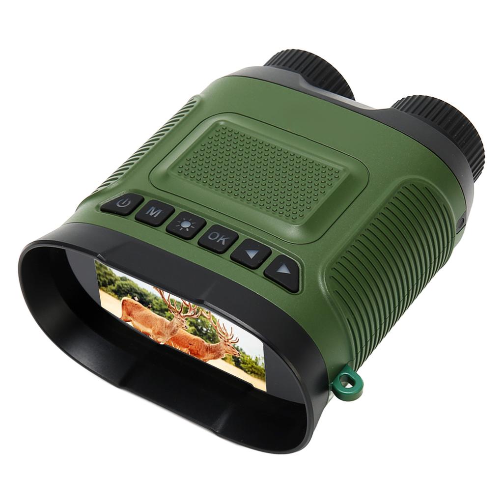 Binoclu Digital IR Night Vision 8x 1080P Image Video 984ft Binoclu mic pentru vânătoare