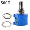 3590S 10-Turn Potentiometer 1k 2k 5k 10k 20k 50k 100k 100R 200R 500R Resistance with 2W Power Rating and 0.25% Linearity