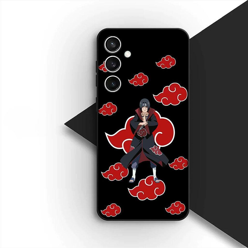 

Soft Cover for Xiaomi Redmi 15 15C A3 A4 A5 9A 9C NFC Note 9 8 9T 8T Pro Casing Phone Case Madaras Sasuke Uchiha Itachi Narutos Redmi 9T