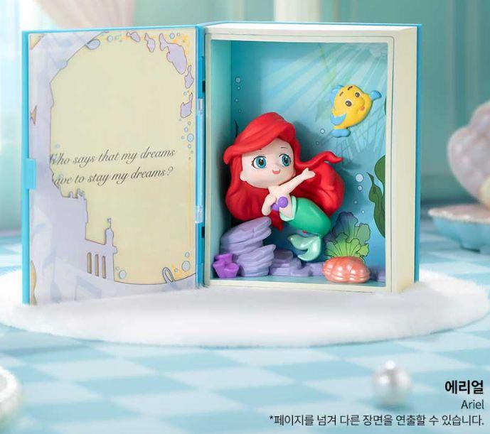 

[Б/У] POP MART Disney Princess Fairy Tale Series Ариэль