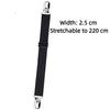 Adjustable Elastic Sheet Straps Heavy-Duty Sheet Holders And Shoulder Straps