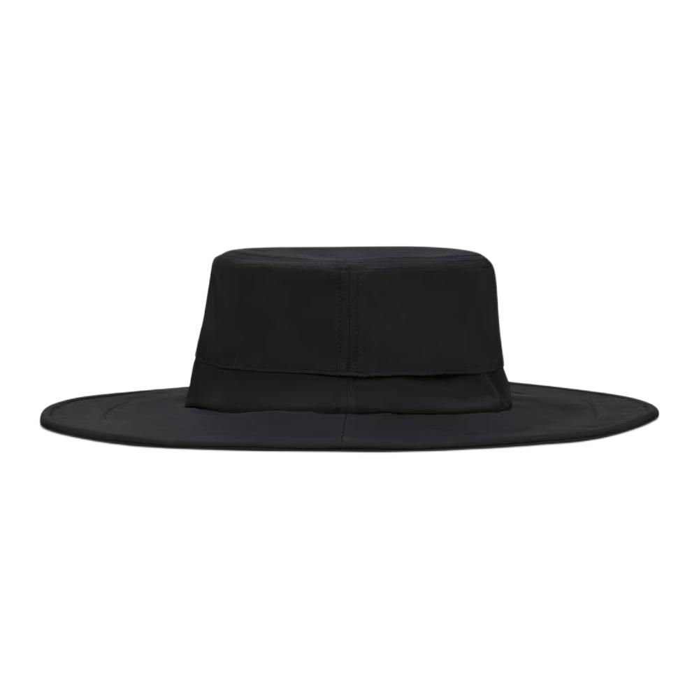 Nike Brand Logo Design Nylon Fisherman Hat Unisex hats Black IH8919-010 M