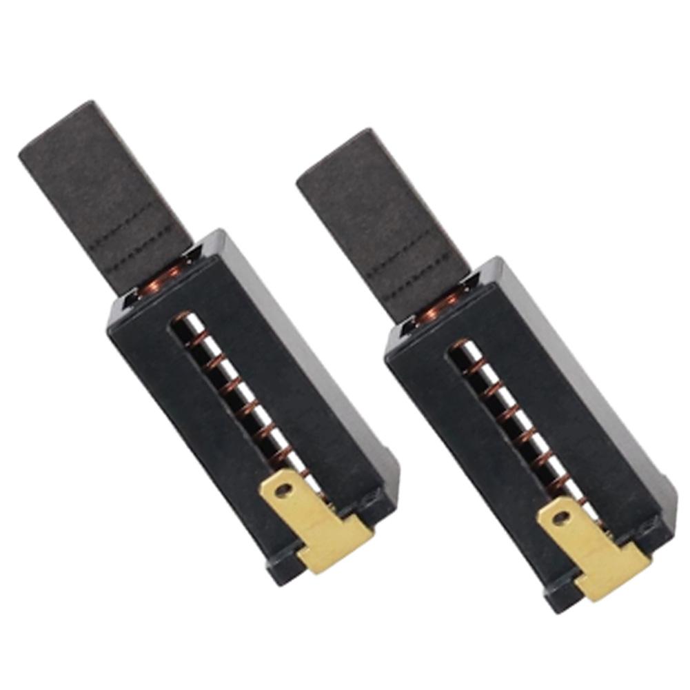 2pcs Carbon Brushes 2609120199 For Bosch GEX 125-1 AE GSS 140 A GSS 23 AE Sander Power Tool Replacement Parts Accessories