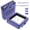 Silicone Case For Anbernic RG Rotate Handheld Console Soft TPU Grip Shockproof Protective Accessories