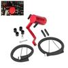 Oil Catch Can Reservoir Tanks With Z Bracket for 2011-2021 Charger Challenger