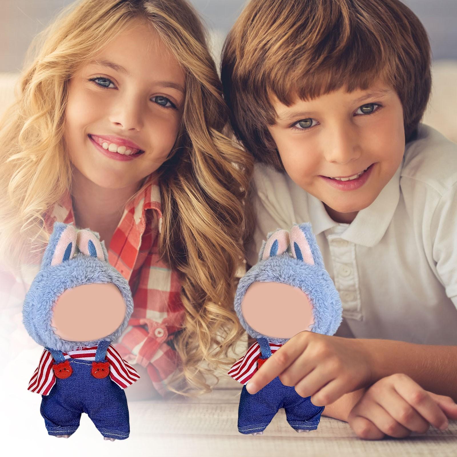 

Кукольные костюмы, наборы аксессуаров, подходят для кукол одного, двух и трех поколений One Size