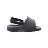 Air Jordan Hydro 6 Slide BT Black Wolf Grey Baby Sneakers 881478-011