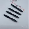 66mm Quadcopter CW/CCW 1.2mm Inner Hole Propeller Blades for Drones and Multirotors