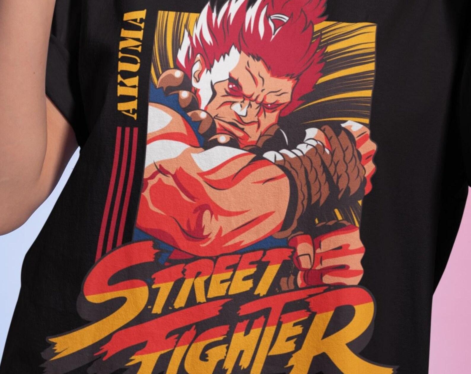 Akuma Gouki Warriors Dreams Alpha Premium Unisex T shirt. 2XL