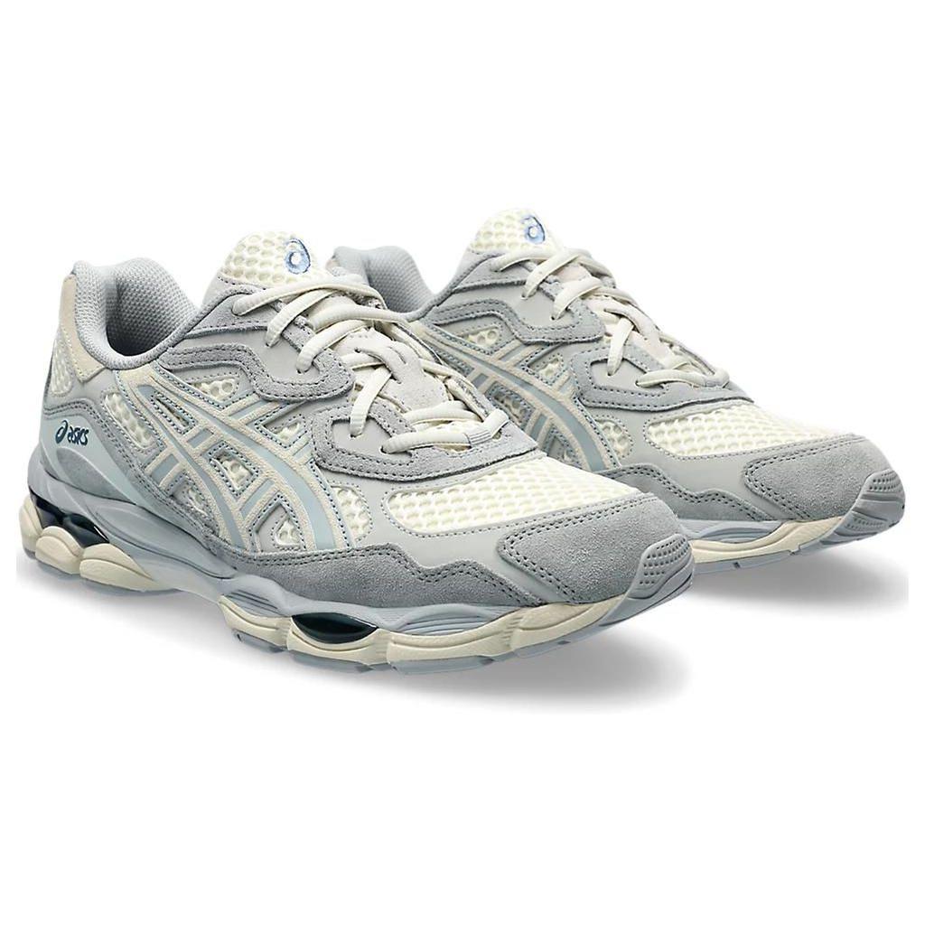 Asics Gel NYC Slonová kost Středně šedá Pánské tenisky Krémová 1203A372-600