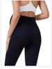 Maternity High Waist Flared Yoga Pants with Belly Support