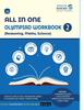 The All In One Olympiad Workbook for Reasoning, Maths & Scienceclass 2 Book