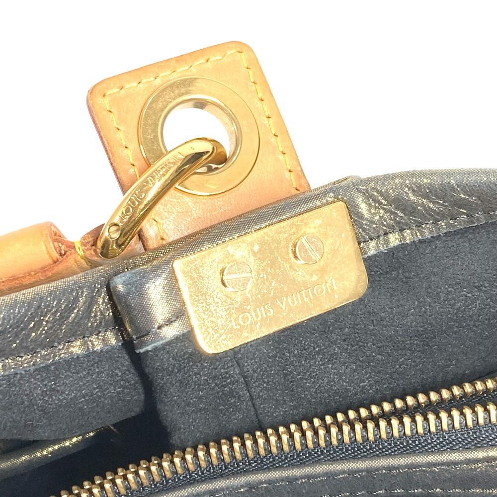 Louis Vuitton  M47927 Monogram Irene Drawstring Tassel Shoulder Bag Hand Bag