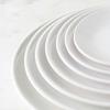 A5 Melamine Round Serving Plate