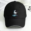 Spring Casual Baseball Cap The Last Unicorn Camping Trucker Hat For Unisex Women High Quality Save Unicorn Yk Funny Snapback Cap