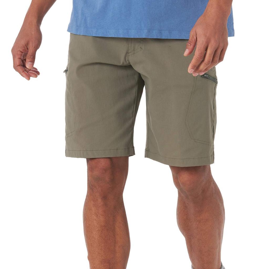 Pantaloni scurți cargo pentru bărbați, ocazional, de culoare uni, ușoare, de vară, pentru lucru în aer liber, cu buzunare multiple