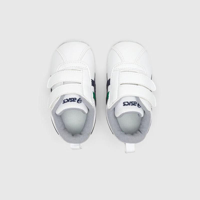 Asics COTLA1144A382 Kids' Hook-and-Loop Walking Shoes
