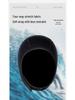 3MM Neoprene Diving Cap - Men's & Women's Warm Sun Protection Snorkeling & Surfing Hood