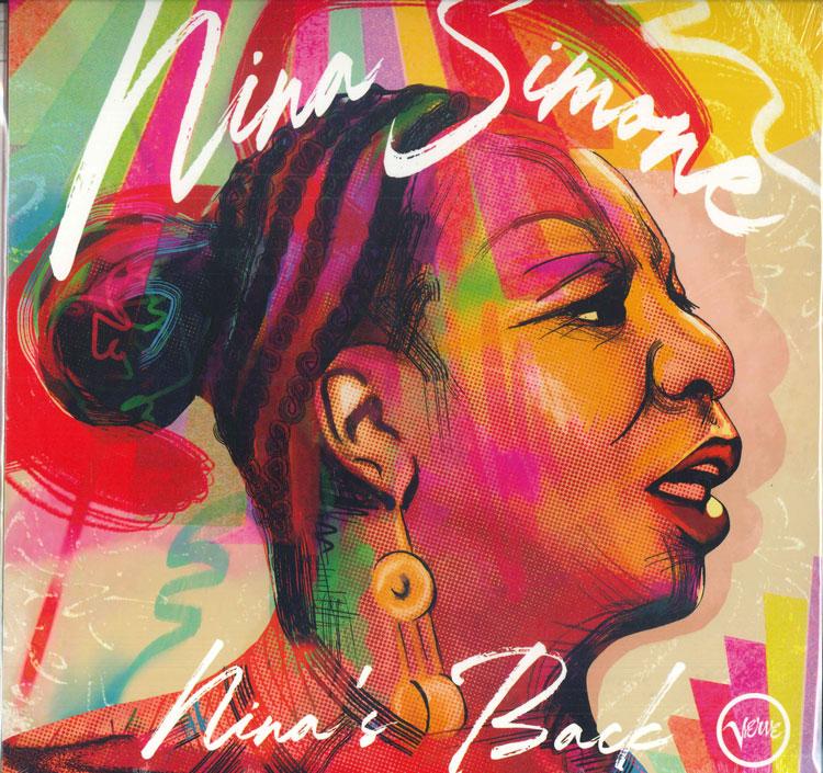

LP Record NINA SIMONE - Nina s Back! 602458879599 Verve Records 2024 US Jazz