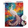 Majestic Peacock Pearl Painting 5D DIY Rhinestone Embroidery Handmade Art Decor Creative Gift for Home Interior Decoration