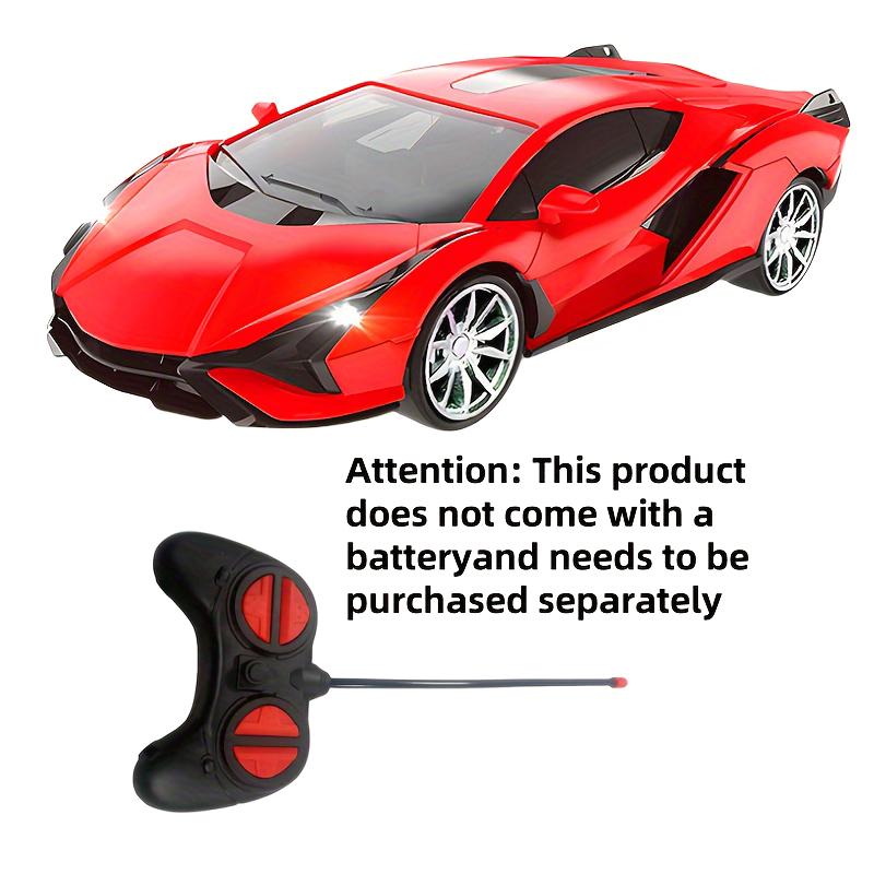 Rc Car Stunt High-Speed Drift Racing Electric Toys Car For Kids Boy Fast With Led Light 2.4G Radio Remote Control Sports Cars