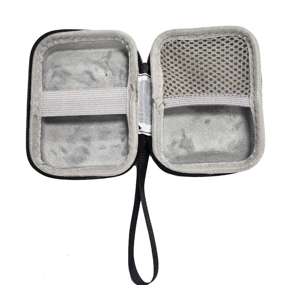 Shockproof EVA Storage Bag Protective Data Cable Organizer Bag Digital Accessories