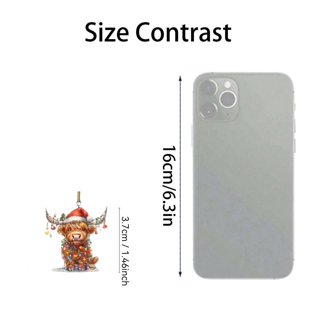 2D Plane+airplane Box +24PC+ Fitness Decoration Advent Christmas Countdown Box Calendar