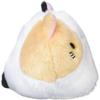 Nekodango Plush Toy Calico Cat 7cm Height Soft Stuffed Animal