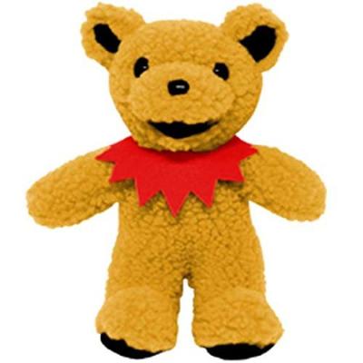 Grateful Dead Bear 7 Inch CHOCOLATE THUNDER EDITION.14
