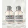 Illiyoon Ultra Repair Deep Moisture Wash 500ml 2 Pack