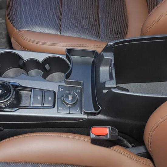 Center Console Gear Shift Storage Box Tray For Ford Bronco Sport 21+ Accessories