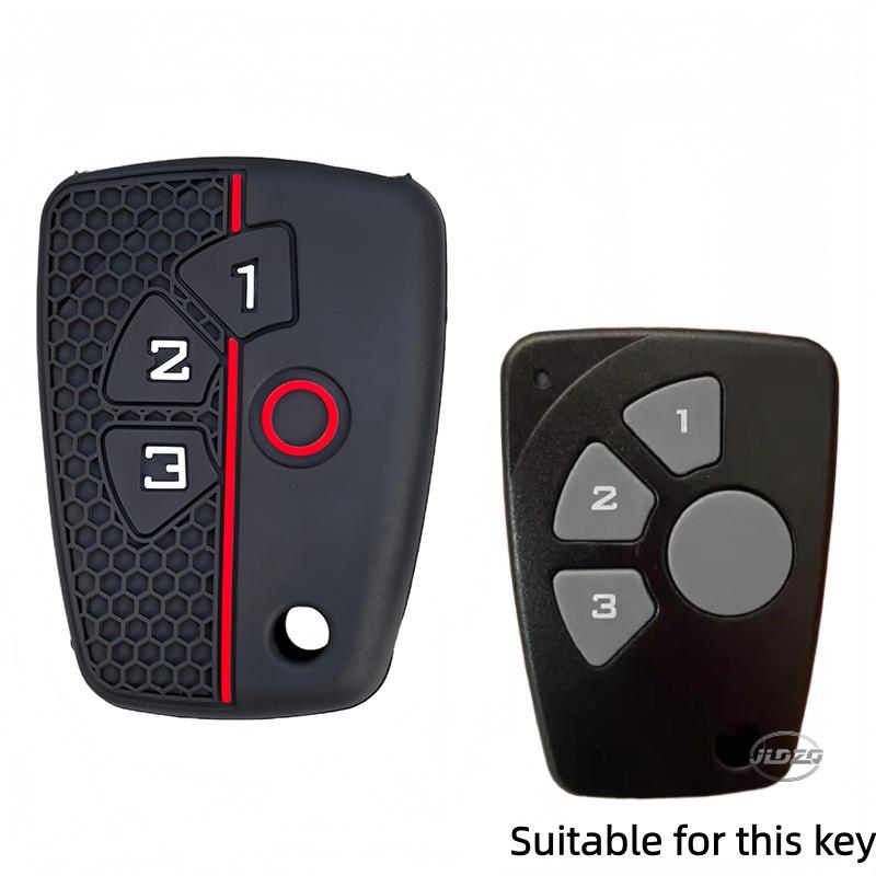 

Key Caps Keychain Holder For Chevrolet Captiva 2017 Cruze Spark Silverado Camaro Aveo Sonic Onix Volt For Sonic Key Case Cover чёрный
