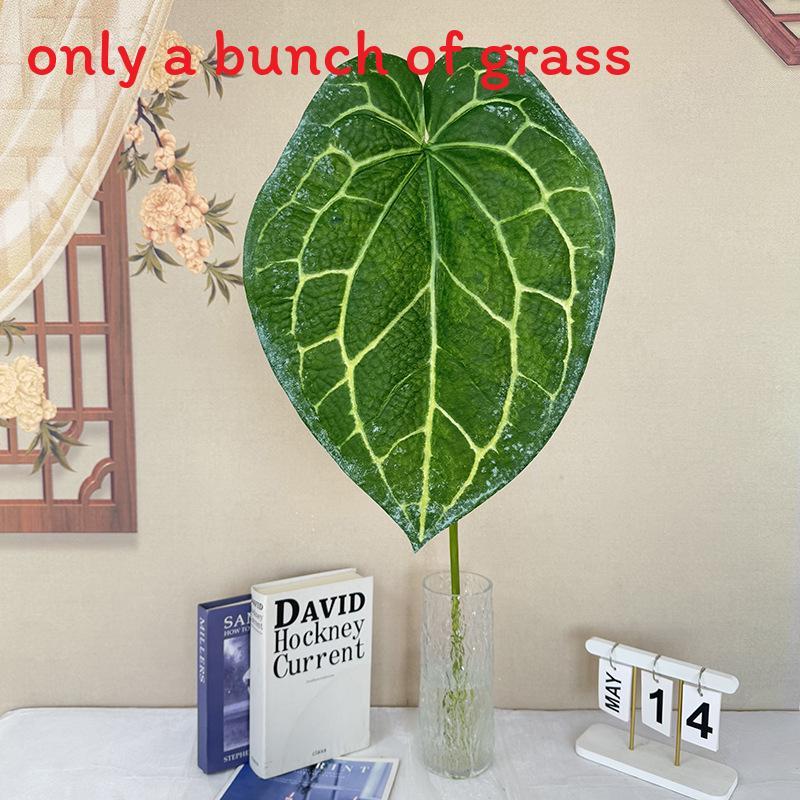 Artificial Plant Leaves For Wedding Decor With Greenery And Flower Arrangements For Home And Events