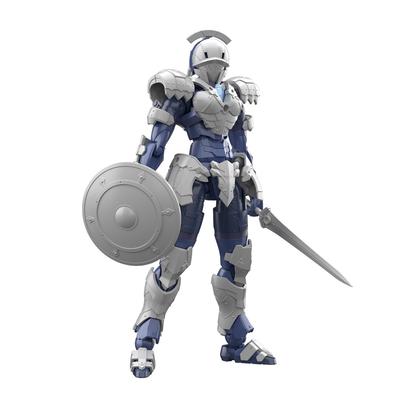 BANDAI SPIRITS 30MF Rozan Swordsman Pre-colored Plastic Model Kit