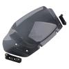 10" Front Fairing Windshield  Motorcycle Accessory ABS Plastic Fits For Harley CVO Street Glide FLHXSE Models 2023 2024 -Later