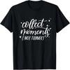Collect Mounisexts Not Things Inspirational Adventure Travel T-Shirt