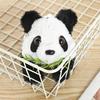 Electric Plush Panda Toy: Walking, Tail-Wagging, Music-Playing Pet for Kids