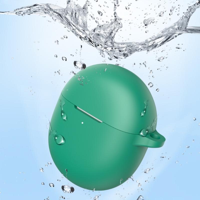 Soft Silicone Protective Cover for Buds 2A Wireless Earbuds Shockproof AntiScratch Design