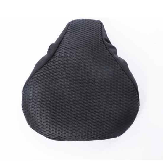 Soft Bike Seat Cover Ergonomics Bicycle Saddle Breathable 3D Honeycomb Mesh Seat Cushion Cycling Saddle Universal Bicycle Accessories