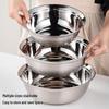 CCKO 316 Stainless Steel Mixing Bowl